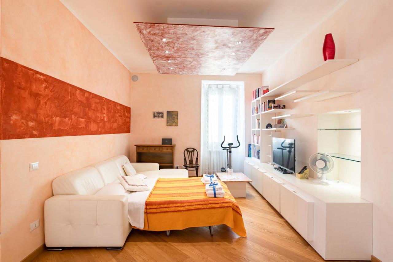 5Terre Experience Riomaggiore Central Penthouse Apartment Exterior foto